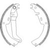 REMSA 4010.00 Brake Shoe Set